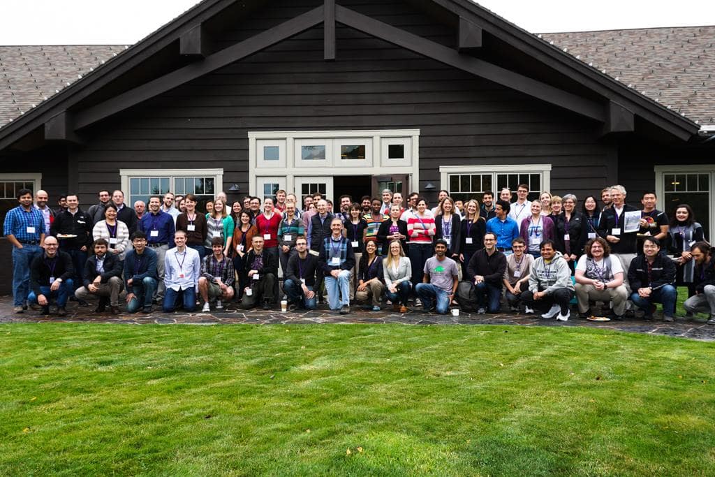 Data Science Environment Summit 2015