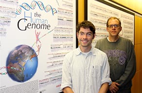 Fellow collaborates on genome sequencing using cloud