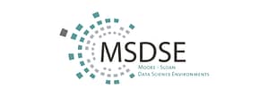 The Moore Sloan Data Science Environments logo