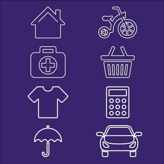 Exploring new understandings of the cost of living at a basic needs level using the Self-Sufficiency Standard database