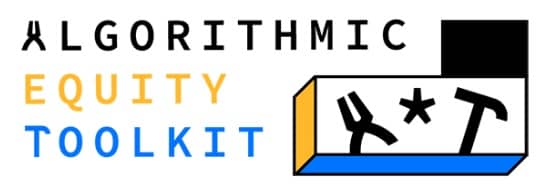 Algorithmic Equity Toolkit