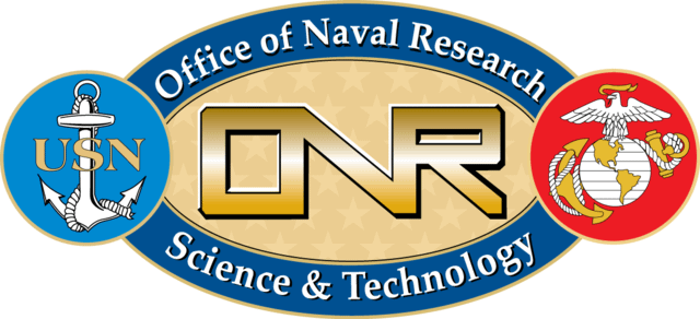 The Office of Naval Research logo